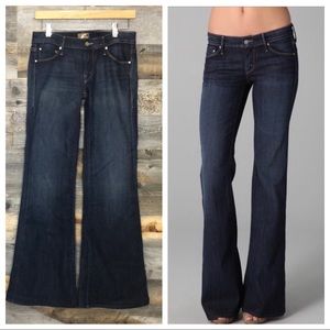 Mother | Wilder Flare Jeans | Love Potion No.9